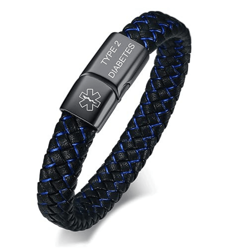 WanderLab™ Diabetic Alert Bracelet