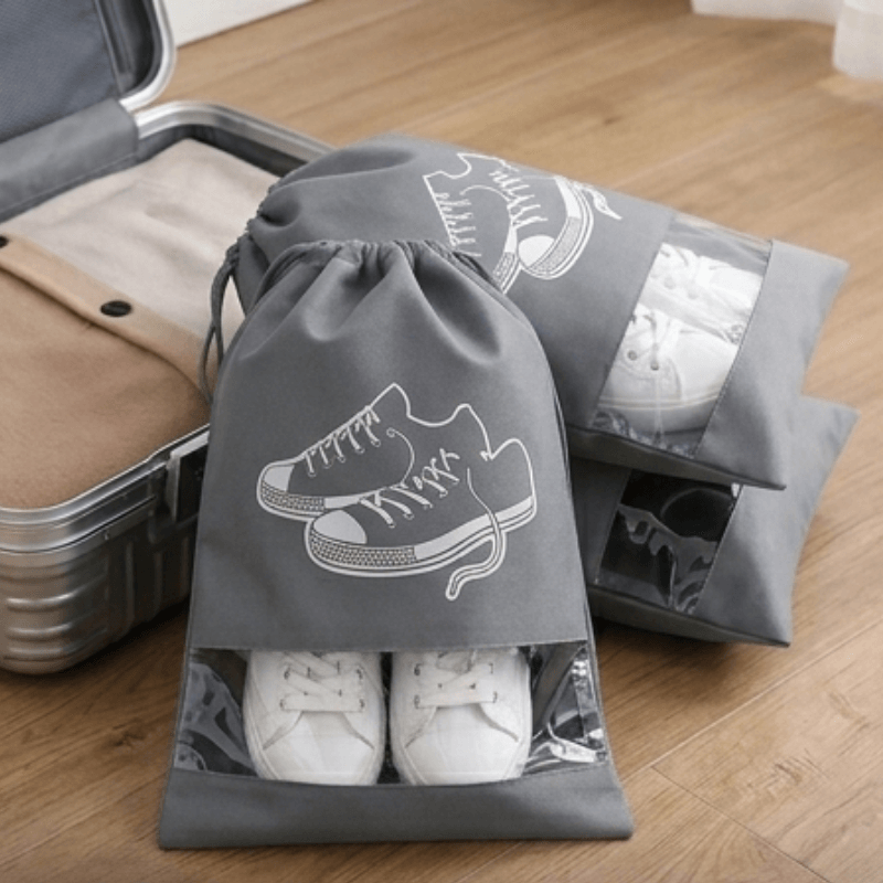 WanderLab™ Travel Shoe Bag - Set of 3