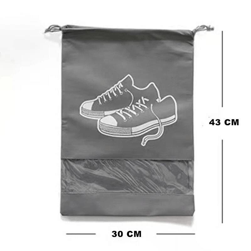 WanderLab™ Travel Shoe Bag - Set of 3