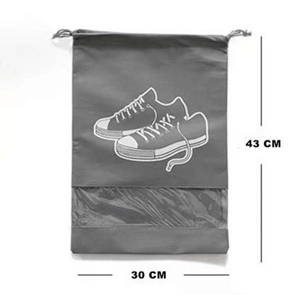 WanderLab™ Travel Shoe Bag - Set of 3