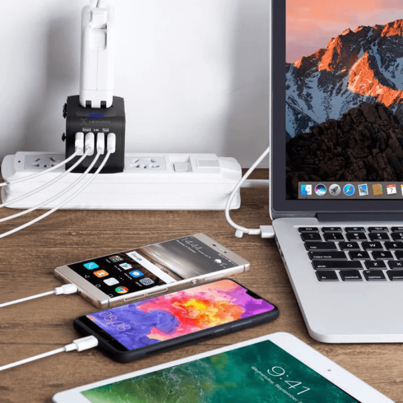 WanderLab™ Universal Travel Adapter