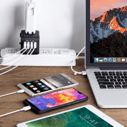 WanderLab™ Universal Travel Adapter
