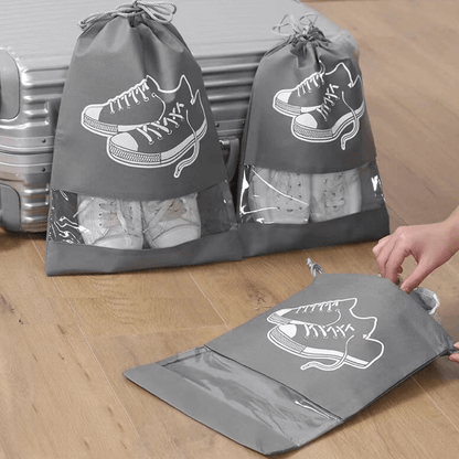 WanderLab™ Travel Shoe Bag - Set of 3