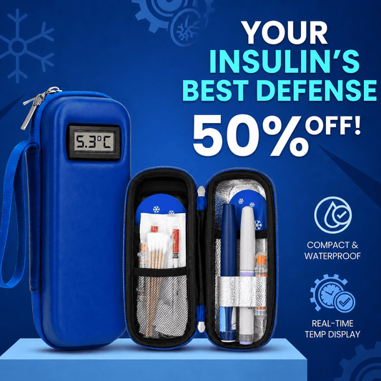 WanderLab™ Insulin Cooling Safe Pack