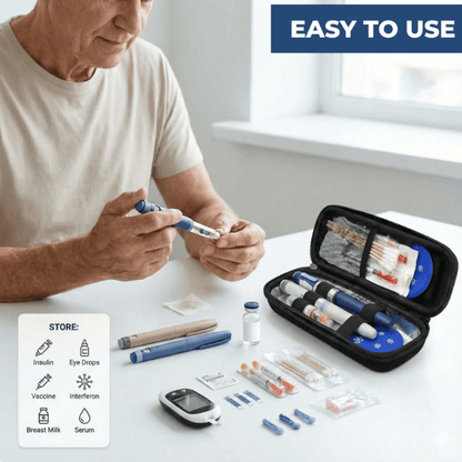 WanderLab™ Insulin Cooling Safe Pack