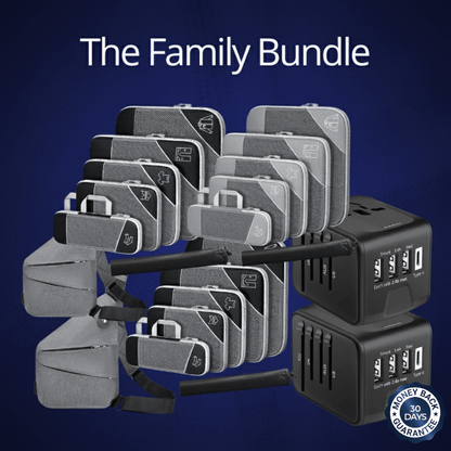WanderLab™ Family bundle