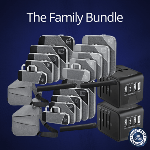 WanderLab™ Family bundle