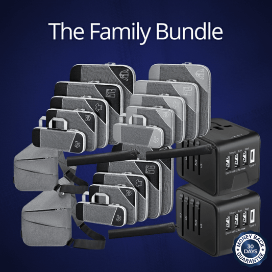 WanderLab™ Family bundle
