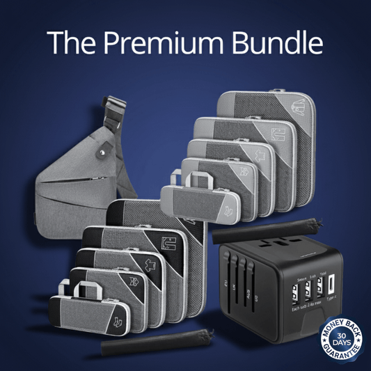 WanderLab™ Premium Bundle