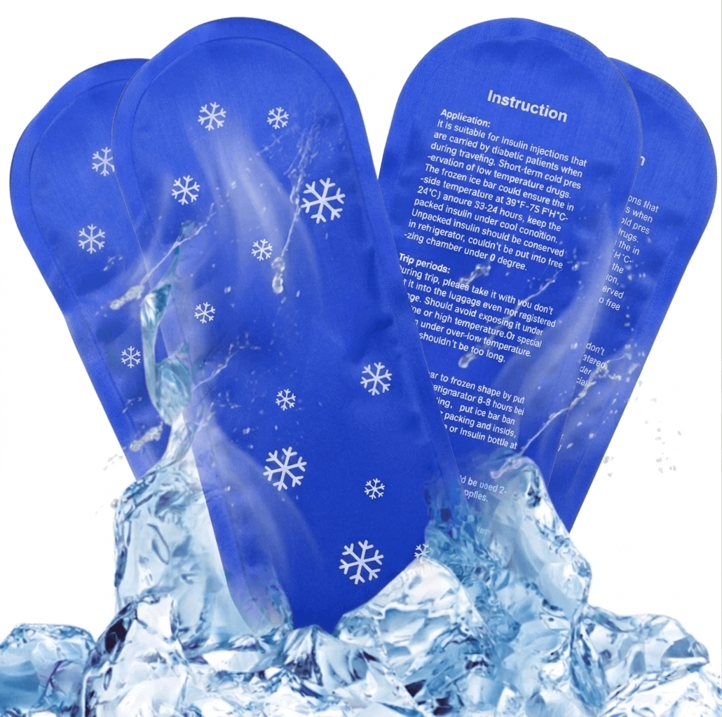 WanderLab™ Extra Icepacks - Pack of 2