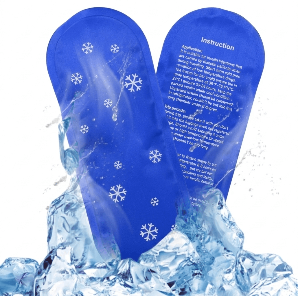 WanderLab™ Extra Icepacks - Pack of 2
