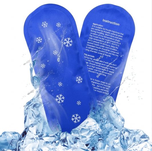WanderLab™ Extra Icepacks - Pack of 2