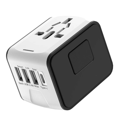 WanderLab™ Universal Travel Adapter