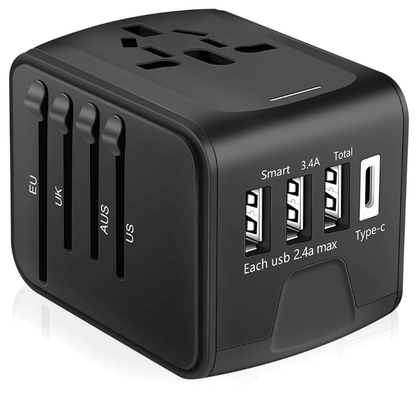 WanderLab™ Universal Travel Adapter