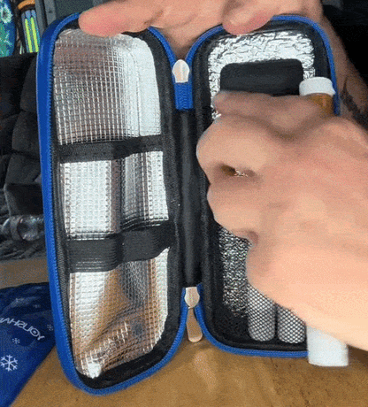 WanderLab™ Insulin Cooling Safe Pack